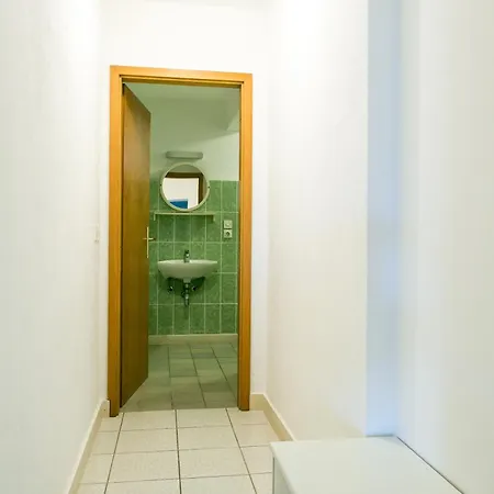 Seaside With A Swimming Pool Okrug Gornji, Ciovo - 11374 Apartman *
