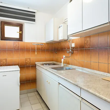 Seaside With A Swimming Pool Okrug Gornji, Ciovo - 11374 Apartman *