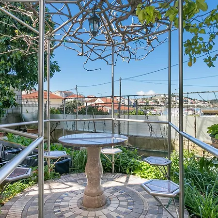Seaside With A Swimming Pool Okrug Gornji, Ciovo - 11374 Apartman *