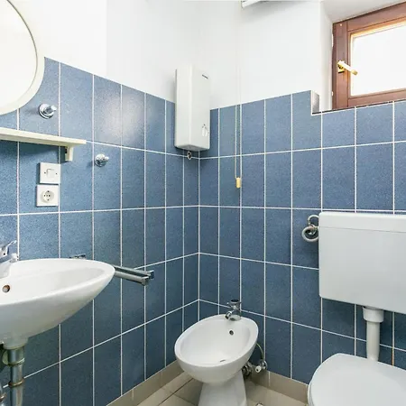 Seaside With A Swimming Pool Okrug Gornji, Ciovo - 11374 Apartman *
